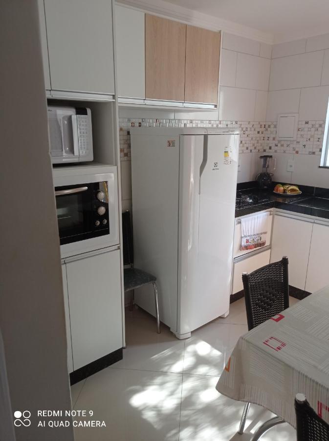 Вилла Taperapua Casa Lirio Dos Vales Порту-Сегуру Экстерьер фото